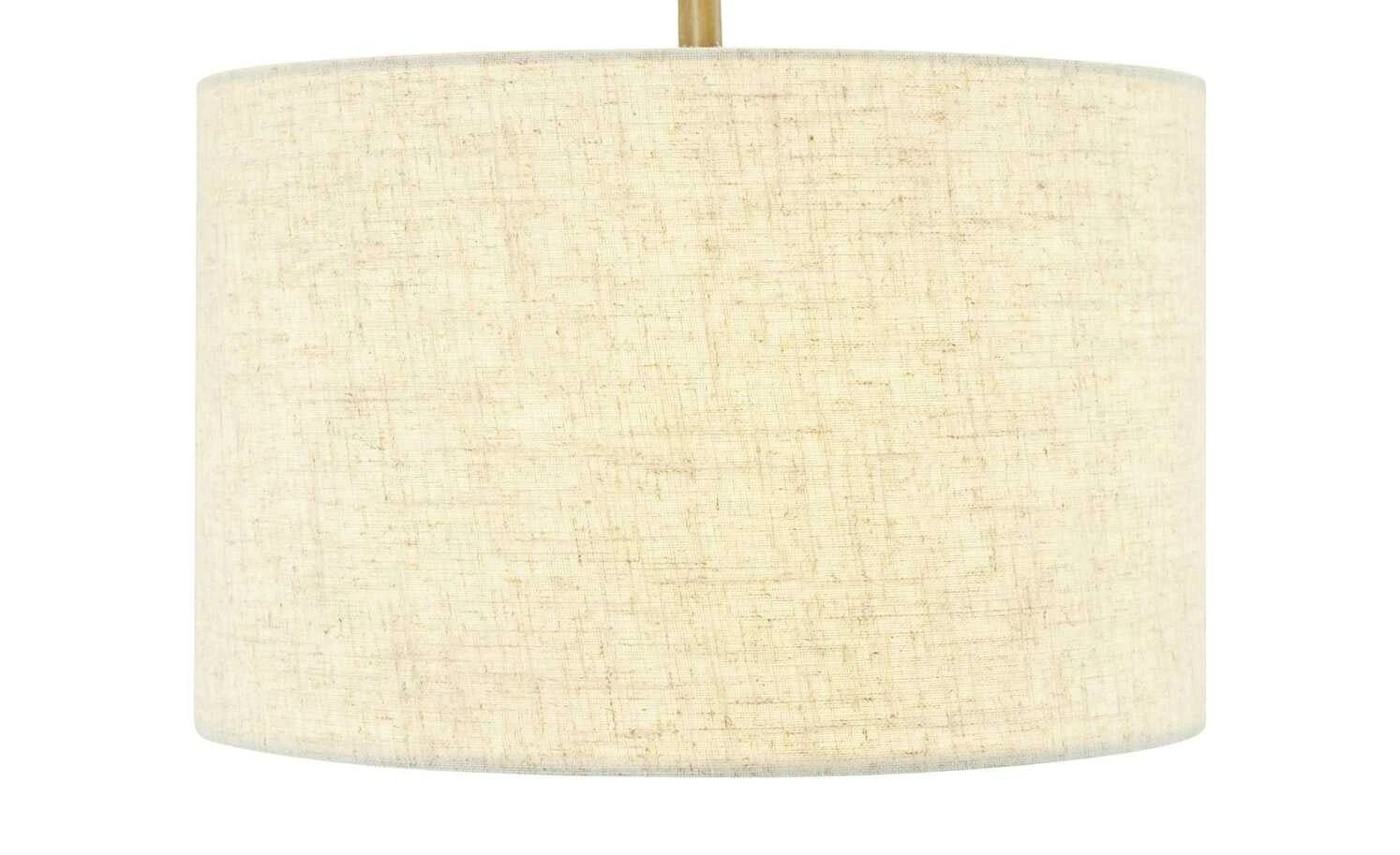 Trio Deckenleuchte, 1-flammig, Nickel-antik/ Holz – Bild 3