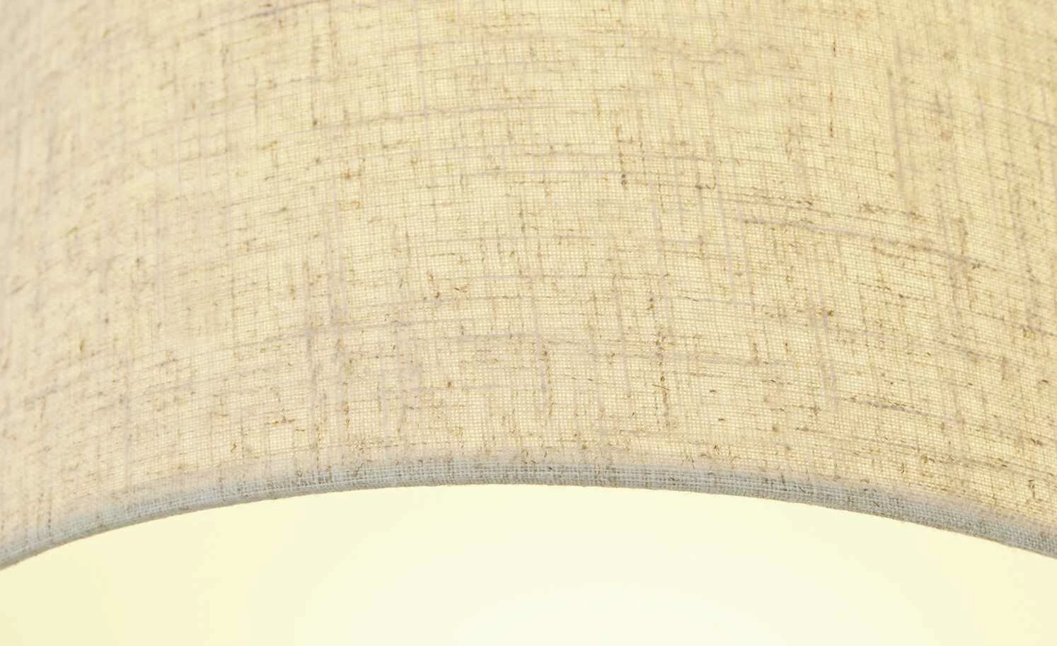 Trio Deckenleuchte, 1-flammig, Nickel-antik/ Holz – Bild 5