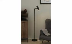 Trio Leseleuchte, 1-flammig, schwarz