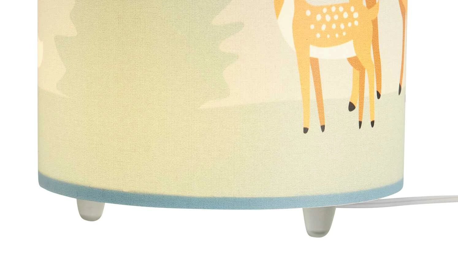 LED-Tischleuchte, 1-flammig, ´Wald´ – Bild 5