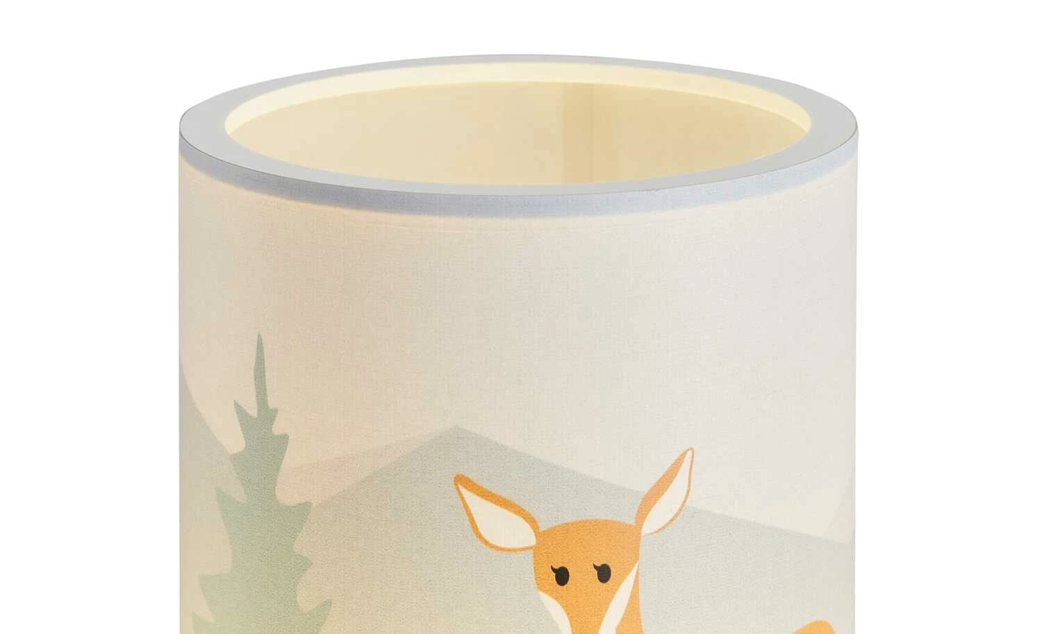 LED-Tischleuchte, 1-flammig, ´Wald´ – Bild 6