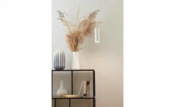 Trio Pendelleuchte, 1-flammig, weiß