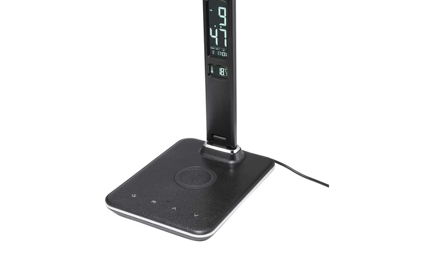 Paul Neuhaus LED-Schreibtischleuchte, schwarz – Bild 6