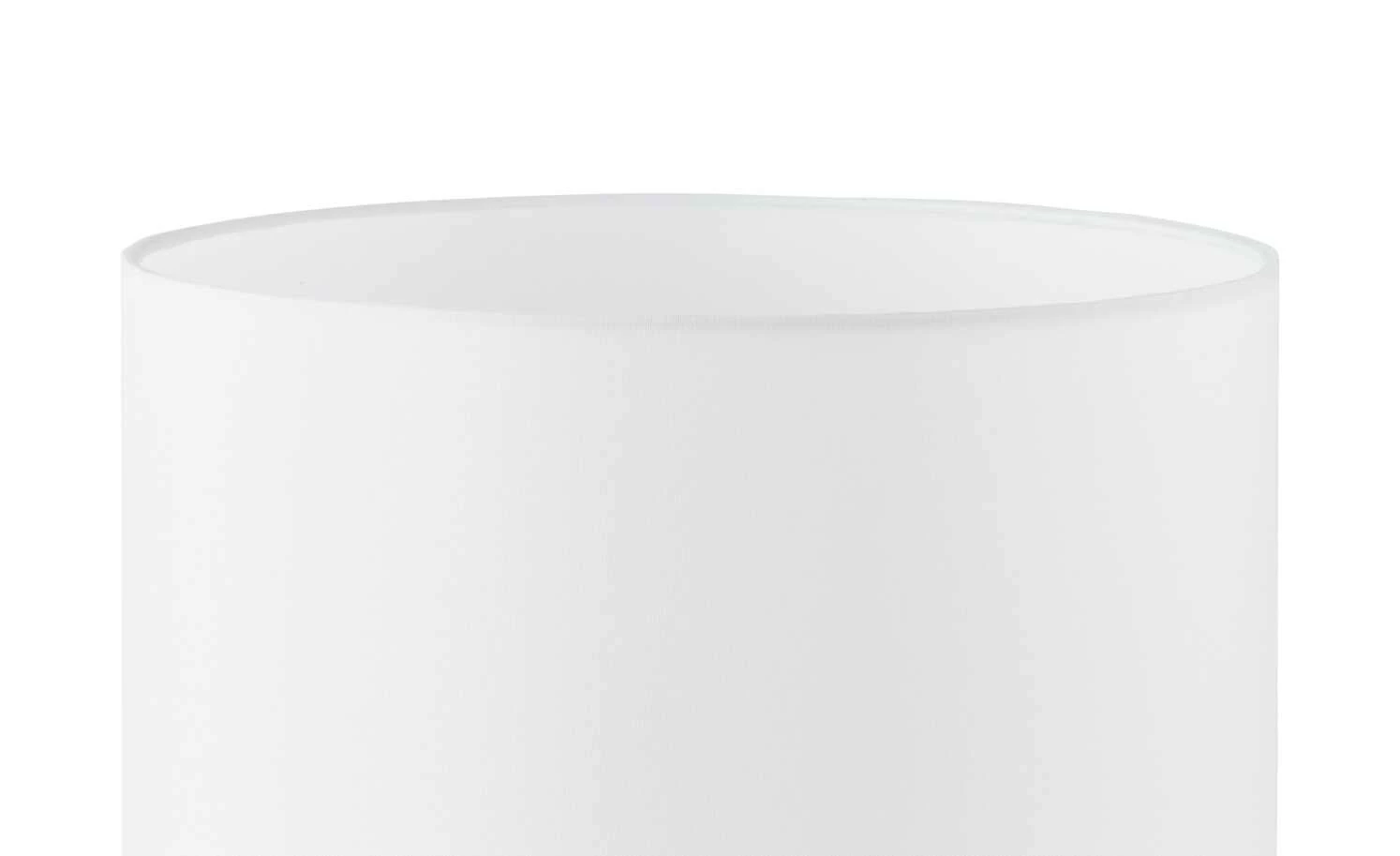 KHG Tischleuchte, 1-flammig, messing / Mamor-Fuß – Bild 3