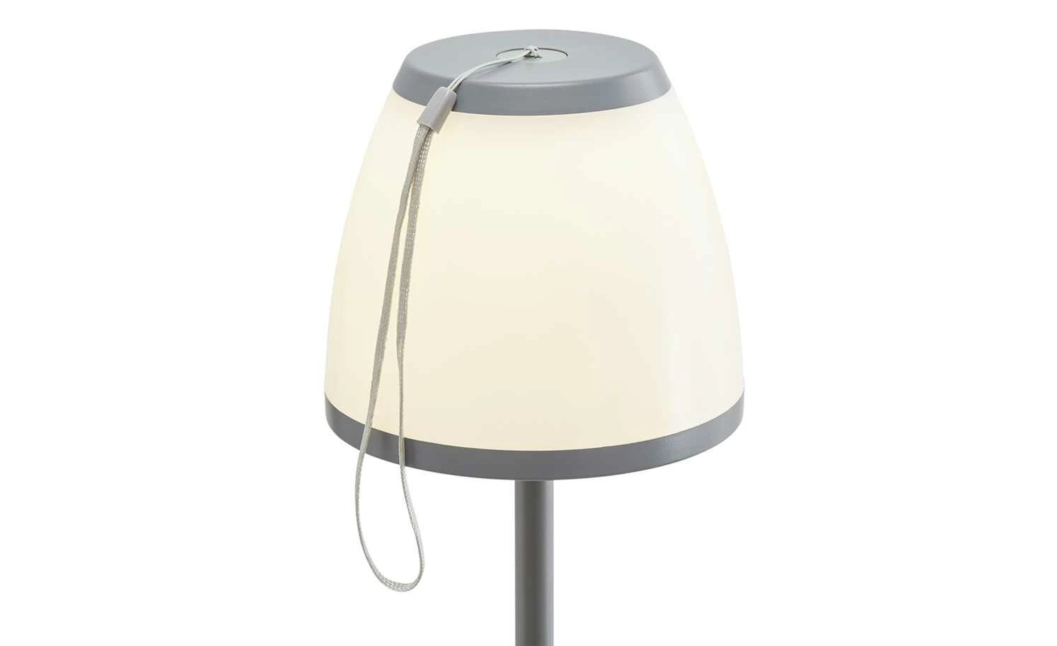 Trio Außen-Tischleuchte, anthrazit – Bild 10