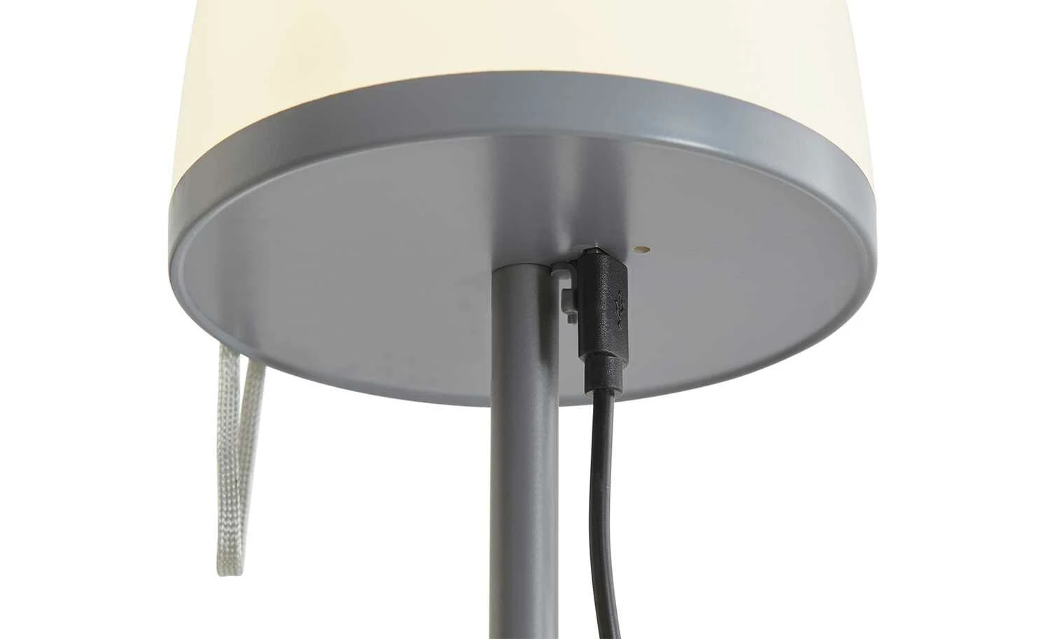 Trio Außen-Tischleuchte, anthrazit – Bild 9