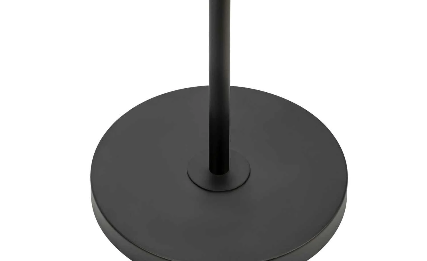 Stehleuchte, 1-flammig, Stoffschirm rosa – Bild 7