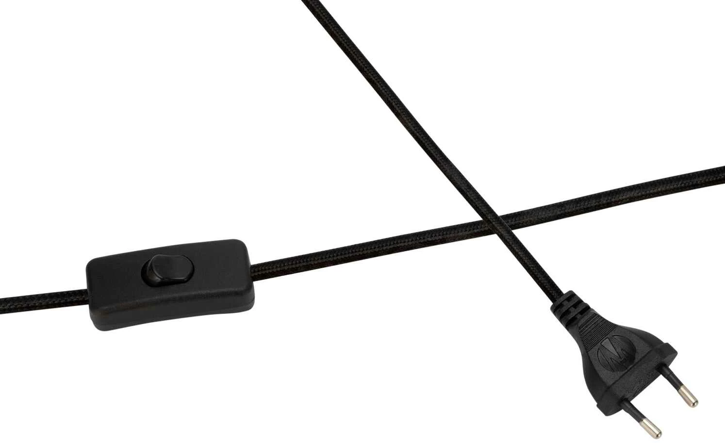 Tischleuchte, 1-flammig, Samt/Glas grün – Bild 7