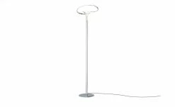 KHG LED-Stehleuchte, 1-flammig, chrom