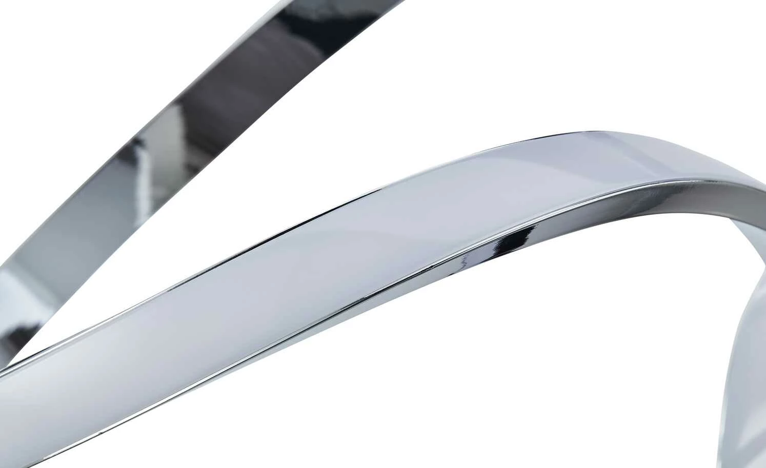 KHG LED-Tischleuchte, 1-flammig, chrom – Bild 5