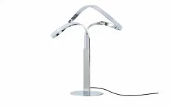 KHG LED-Tischleuchte, 1-flammig, chrom