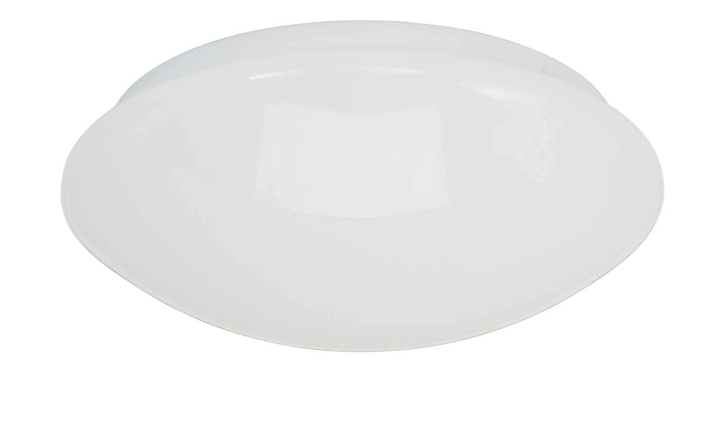 KHG LED-Deckenleuchte, Kunststoff weiß – Bild 3