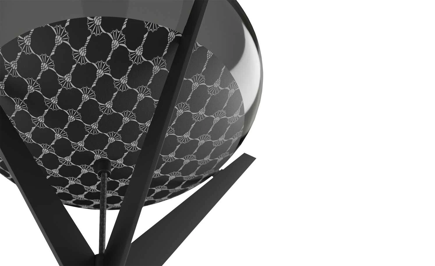 Stehleuchte 1-flammig Curves Lights – Bild 4