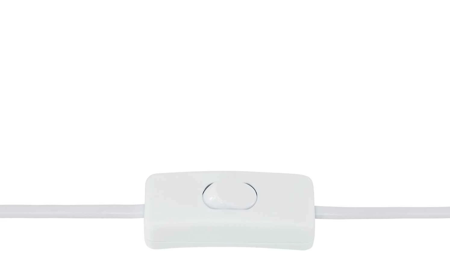 Trio Keramik-Tischleuchte, 1-flammig, grau ´Home` – Bild 4