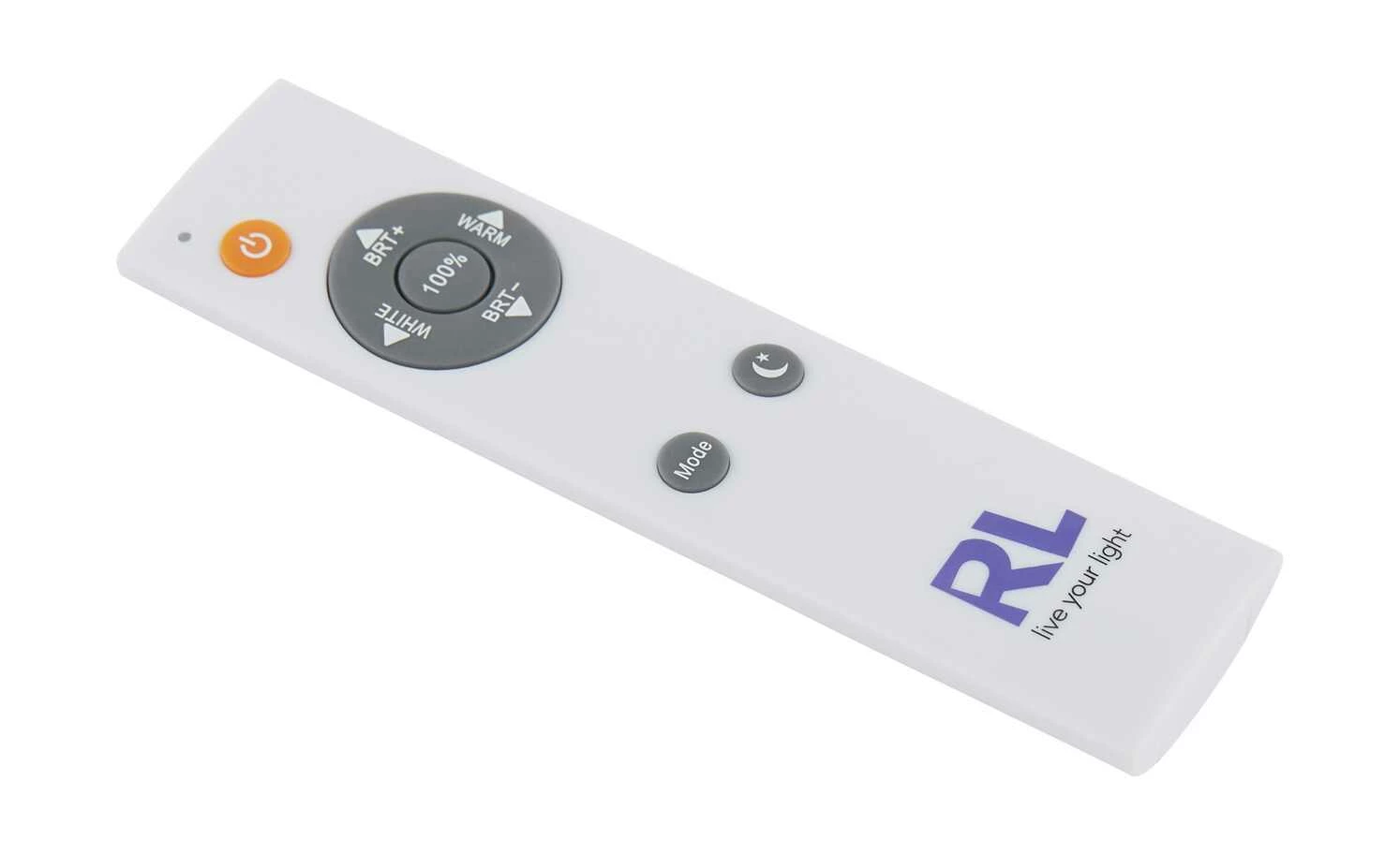 Trio LED-Deckenleuchte, weiß mit Fernbedienung `Sunflower` – Bild 10