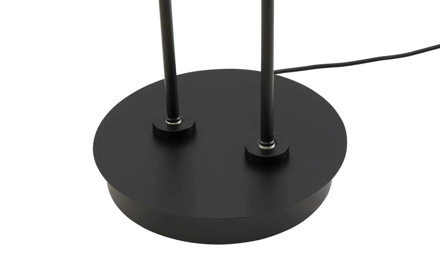 B-Leuchten LED-Stehleuchte, 2-flammig, schwarz – Bild 6