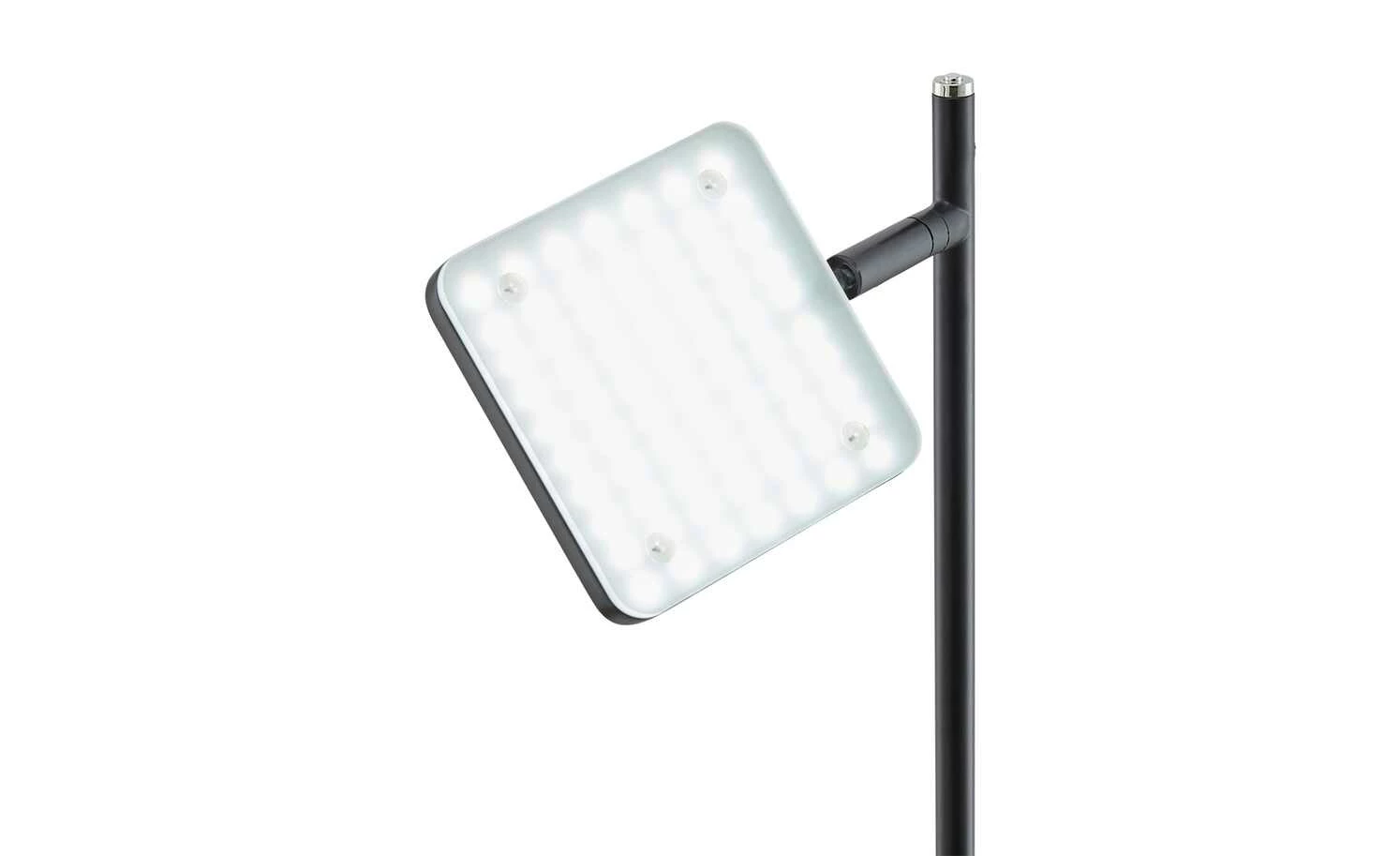 B-Leuchten LED-Stehleuchte, 1-flammig, schwarz – Bild 7