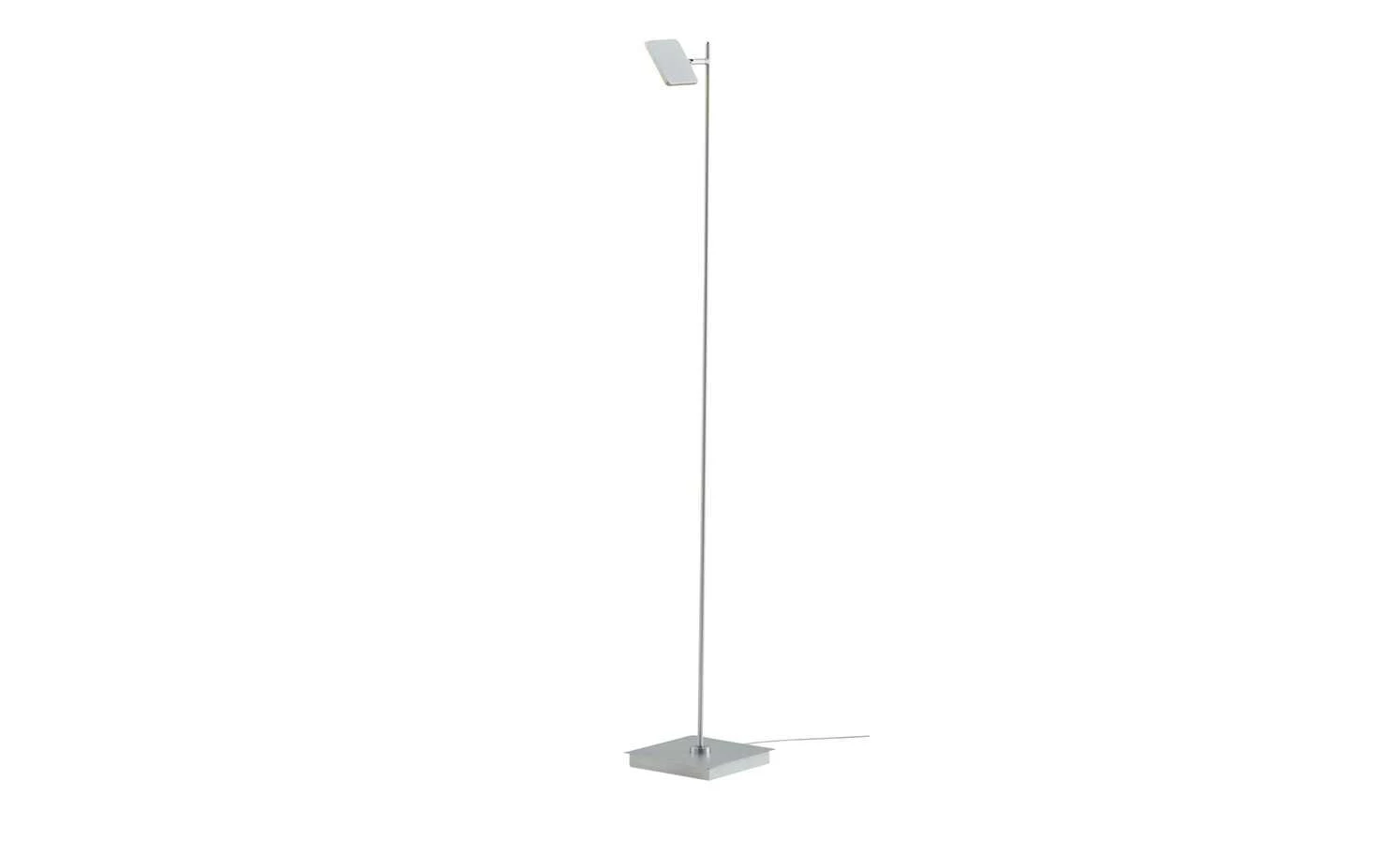 B-Leuchten LED-Stehleuchte, 1-flammig, grau – Bild 5