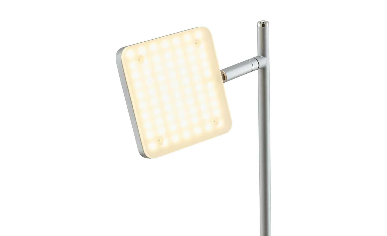 B-Leuchten LED-Stehleuchte, 1-flammig, grau – Bild 7
