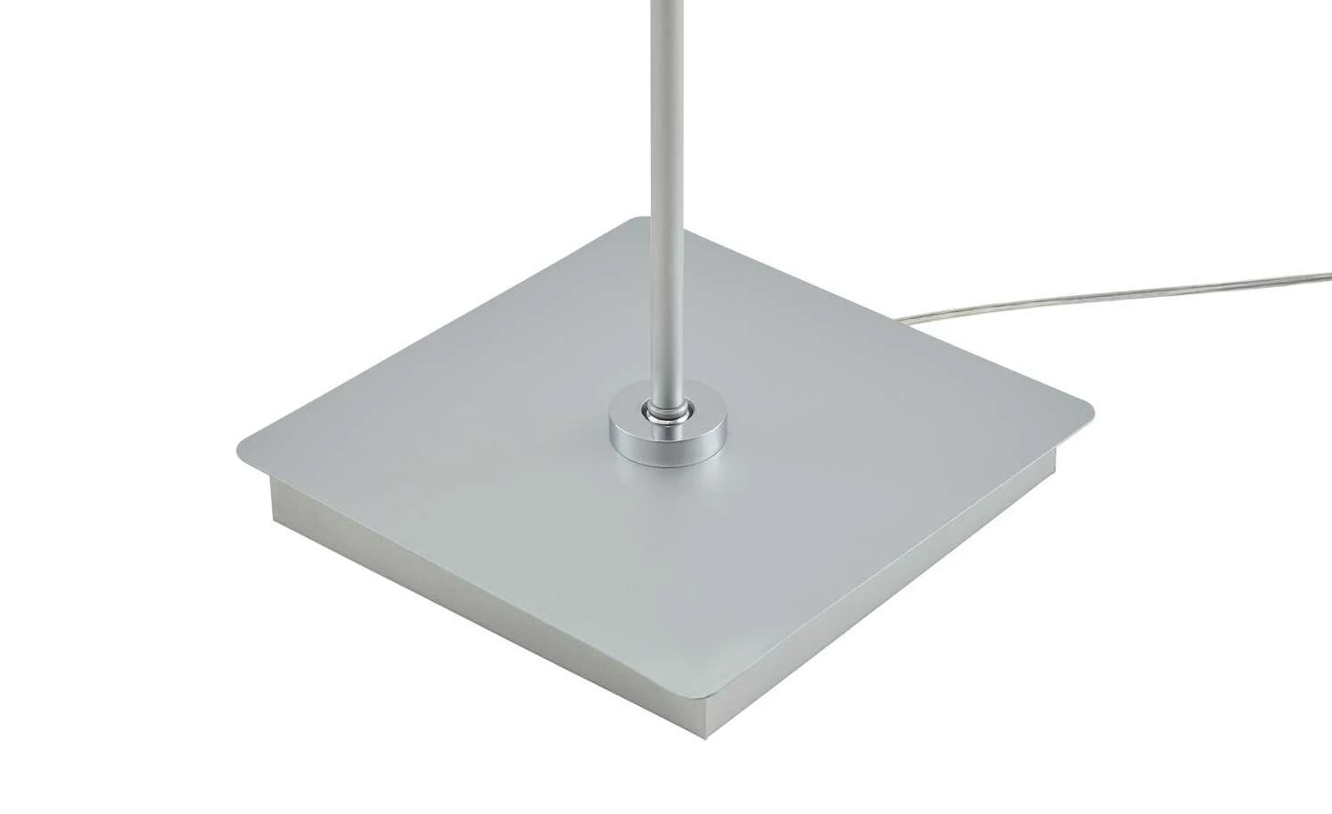 B-Leuchten LED-Stehleuchte, 1-flammig, grau – Bild 8