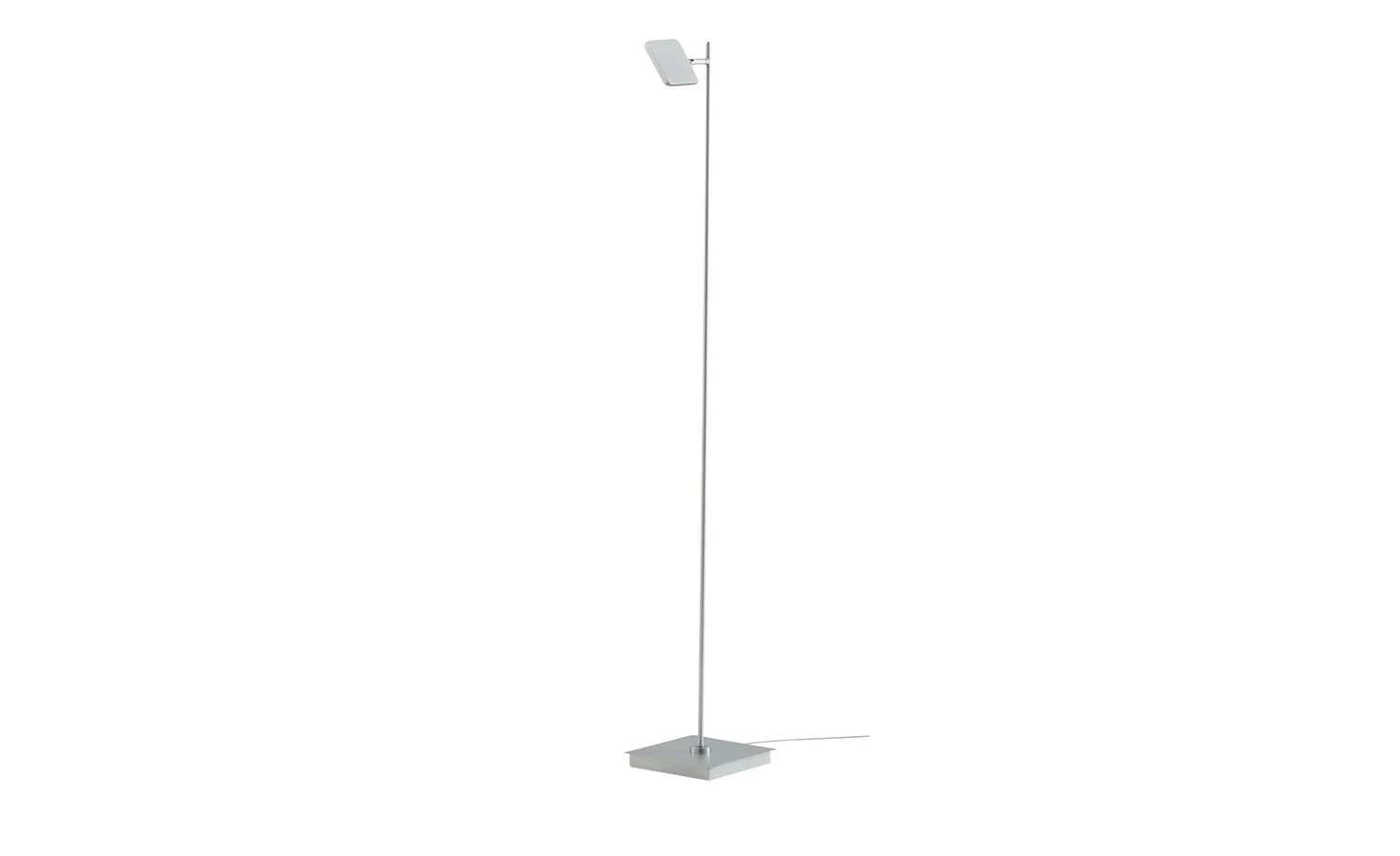B-Leuchten LED-Stehleuchte, 1-flammig, grau – Bild 4