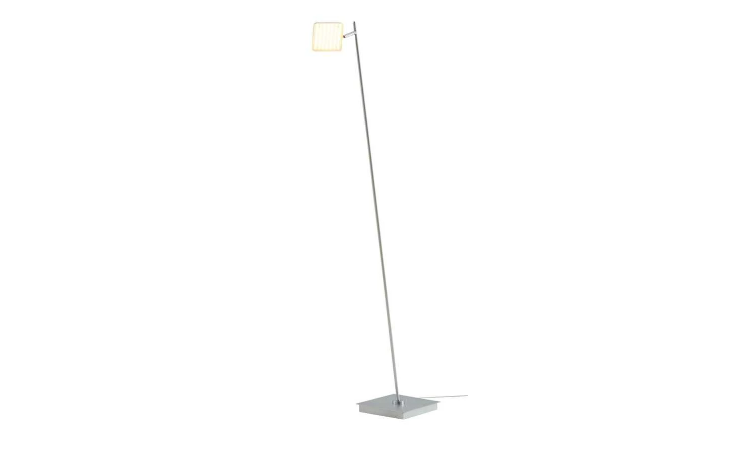 B-Leuchten LED-Stehleuchte, 1-flammig, grau – Bild 9