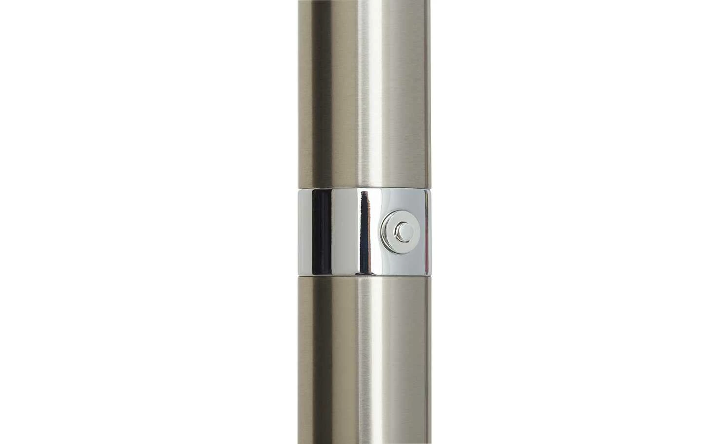 B-Leuchten LED-Deckenfluter, 1-flammig, Nickel-matt – Bild 4