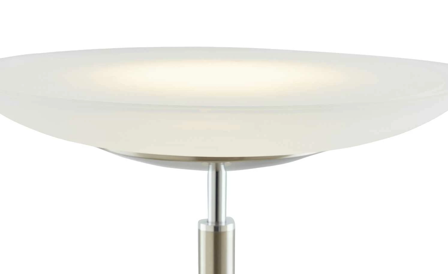 B-Leuchten LED-Deckenfluter, 1-flammig, Nickel-matt – Bild 8