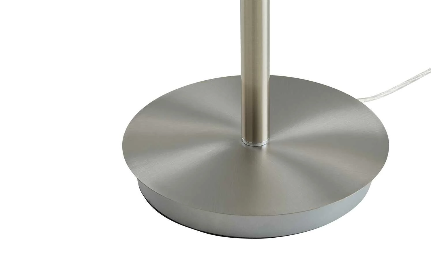 B-Leuchten LED-Deckenfluter, 2-flammig, Nickel-matt – Bild 5