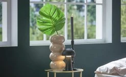 Trio Akku-Tischleuchte, 1-flammig, schwarz