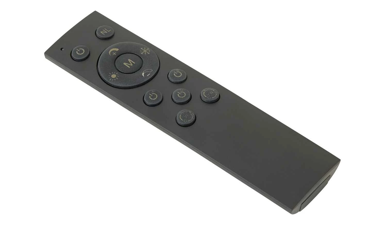 Trio LED-Deckenleuchte , Nickel matt mit Fernbedienung – Bild 7