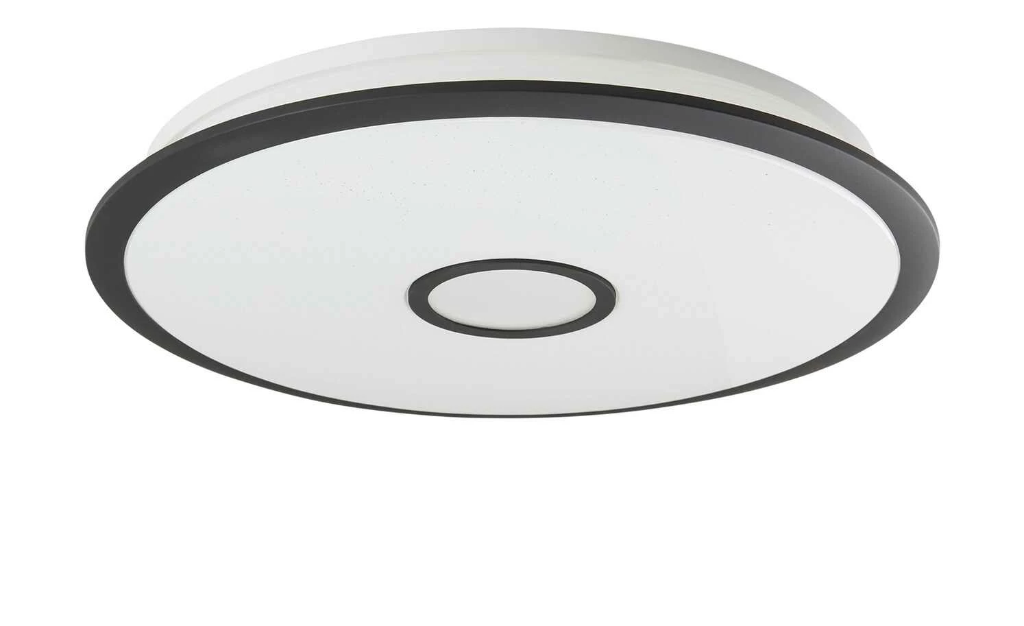 Trio LED-Deckenleuchte weiß/schwarz groß | 50|W – Bild 4