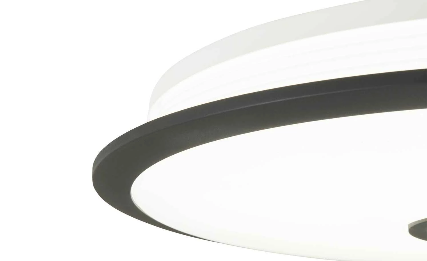 Trio LED-Deckenleuchte weiß/schwarz groß | 50|W – Bild 6