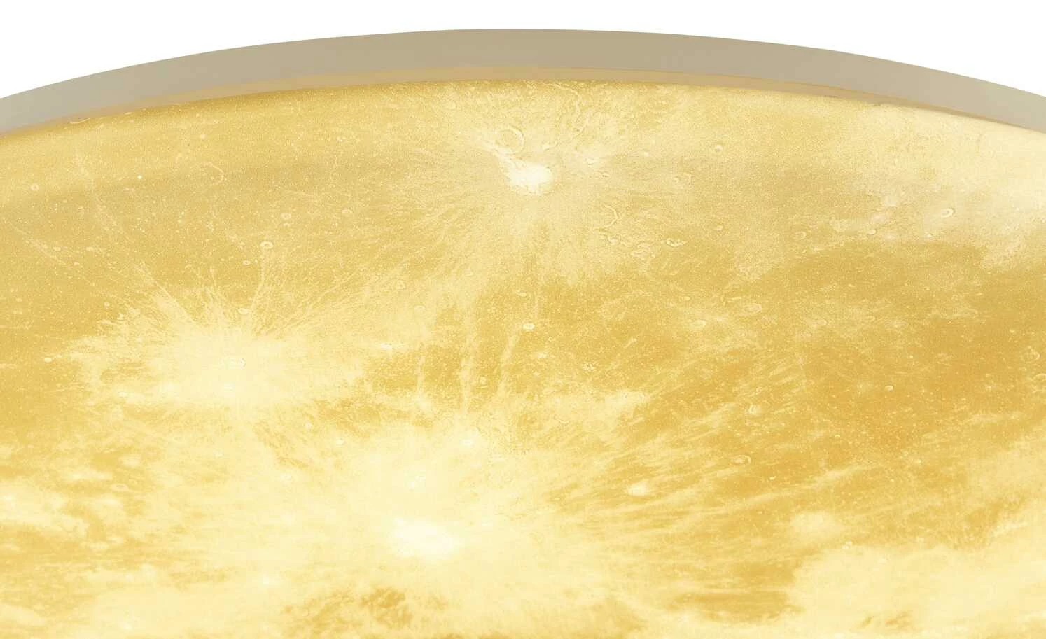 Trio LED-Deckenleuchte in Mondoptik `groß` | 40|W – Bild 14