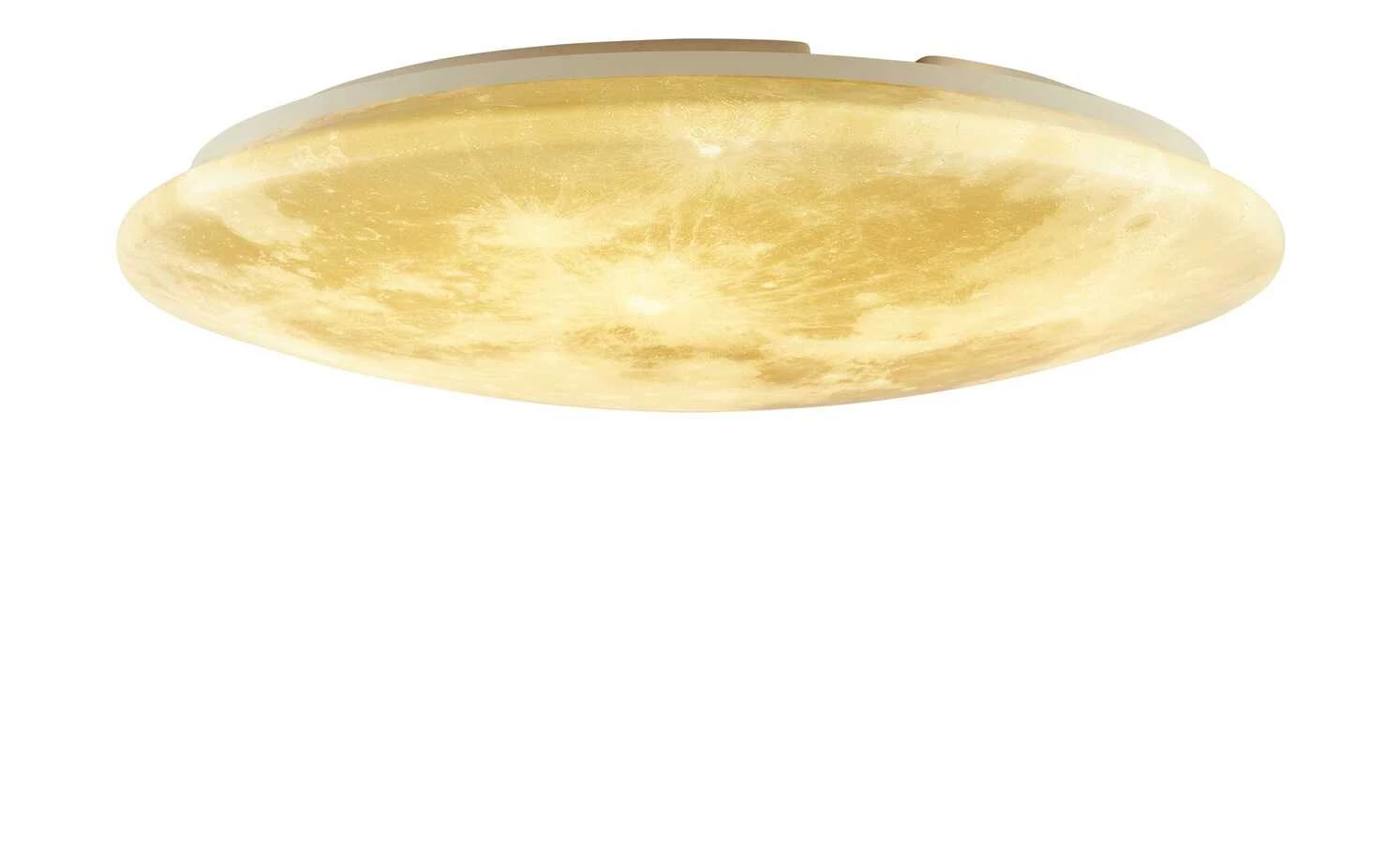 Trio LED-Deckenleuchte in Mondoptik `groß` | 40|W – Bild 15