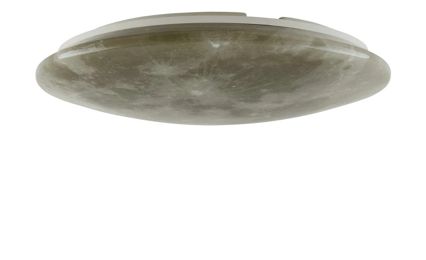 Trio LED-Deckenleuchte in Mondoptik `groß` | 40|W – Bild 16