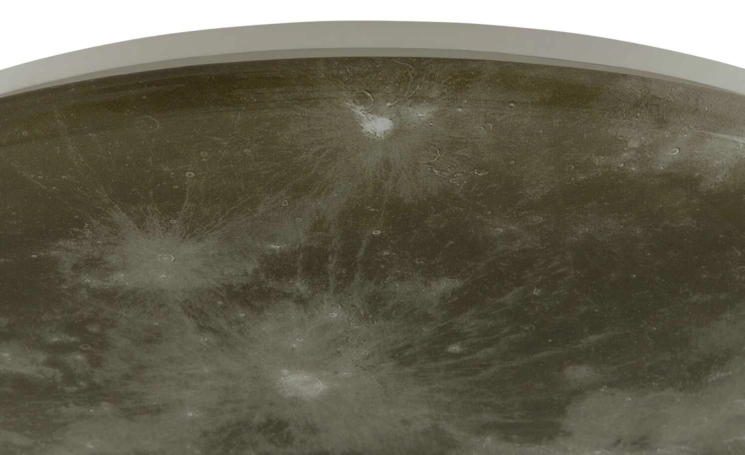 Trio LED-Deckenleuchte in Mondoptik `groß` | 40|W – Bild 17