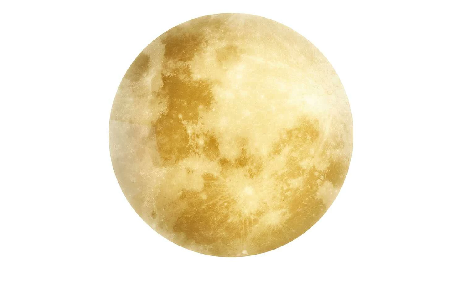 Trio LED-Deckenleuchte in Mondoptik `groß` | 40|W – Bild 11