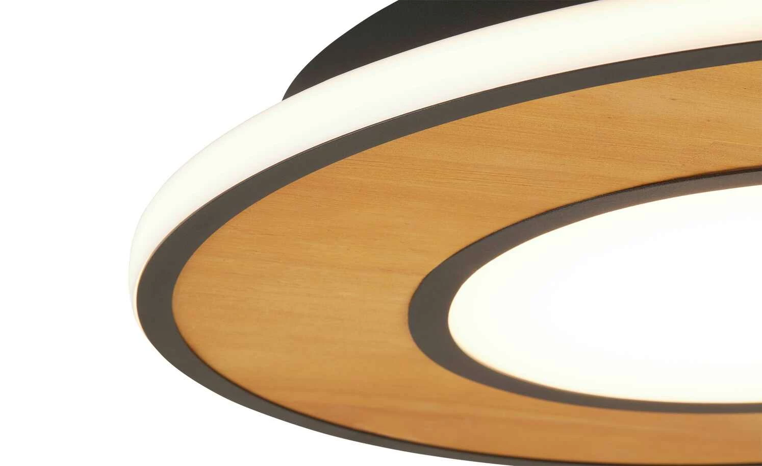 Trio LED-Deckenleuchte, neuseelĂ€ndische Pinie â Bild 4