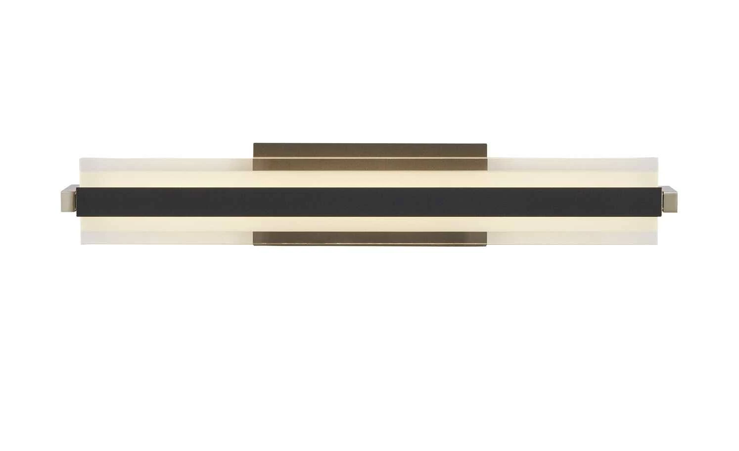 Fischer-Honsel LED-Wandleuchte, sandschwarz mit Dimmer – Bild 10