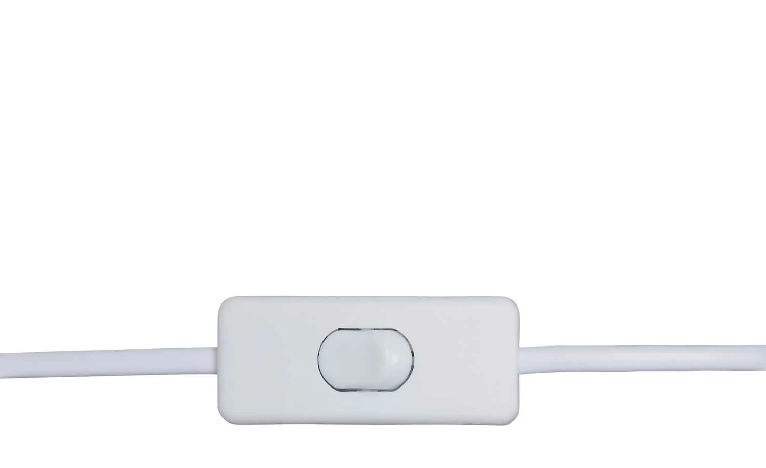 Fischer-Honsel Tischleuchte, 1-flammig, Keramik silber antik – Bild 4