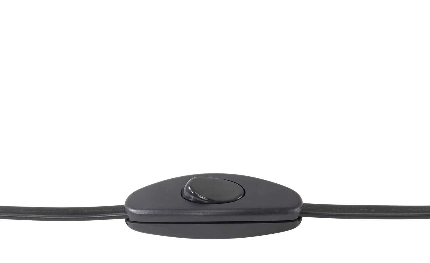 Stehleuchte, 1-flammig, Jute Schirm – Bild 7