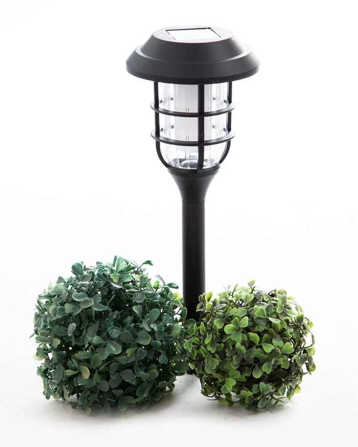 3-er Solar-Spieß, schwarz – Bild 5