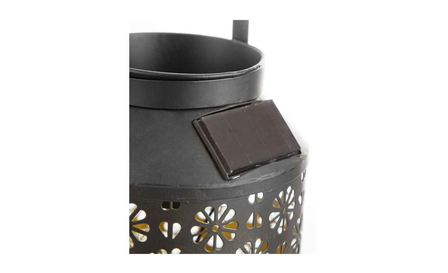 Solar-Kanne, schwarz – Bild 8