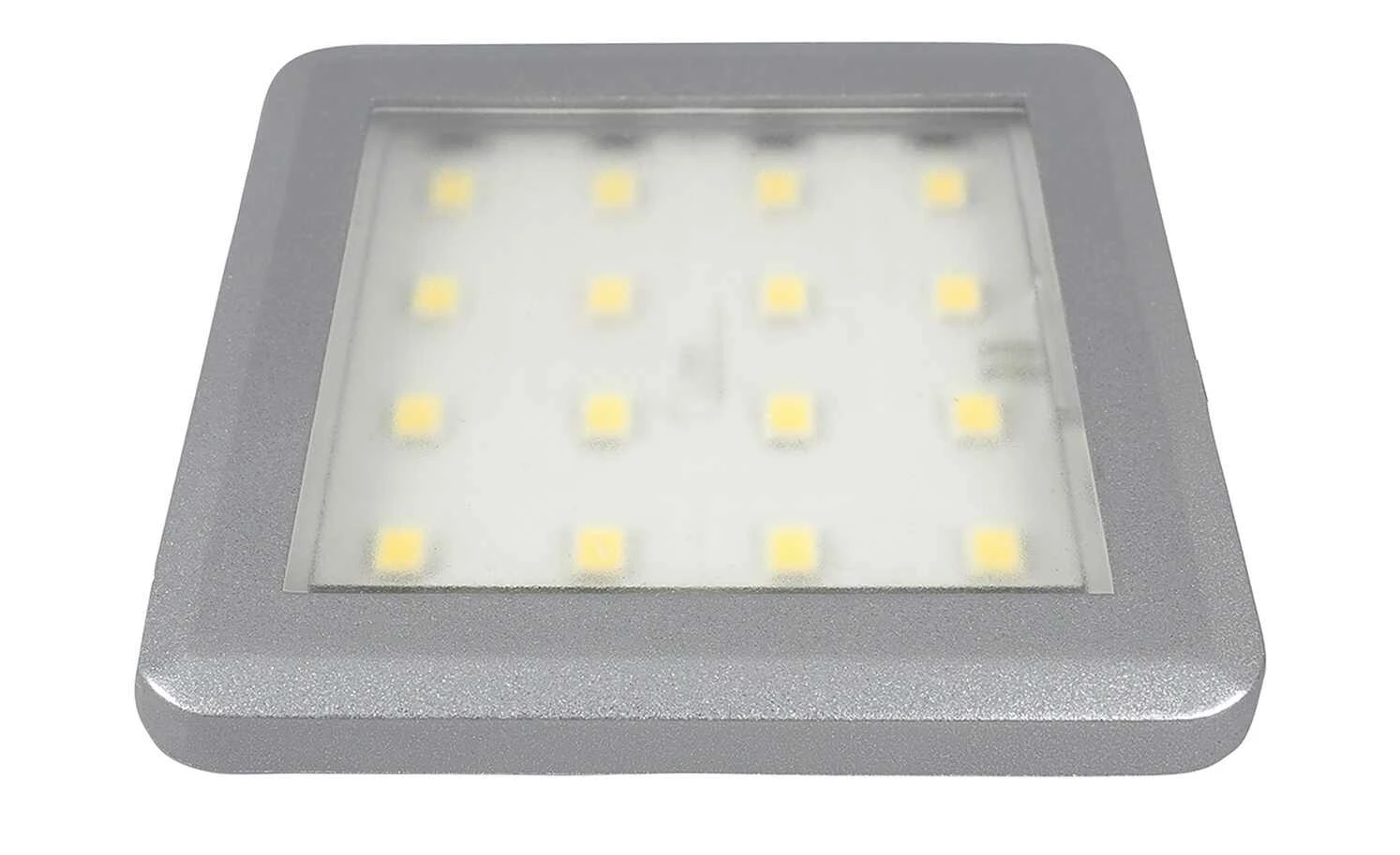 Gallery M Beleuchtung Yosh | Tageslichtweiß (>5.000 K) Unterbauleuchte mit 2x LED-Leuchte, je 1,5 Watt – Bild 2