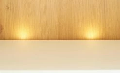 maison bleue LED-Beleuchtung Petit Chalet