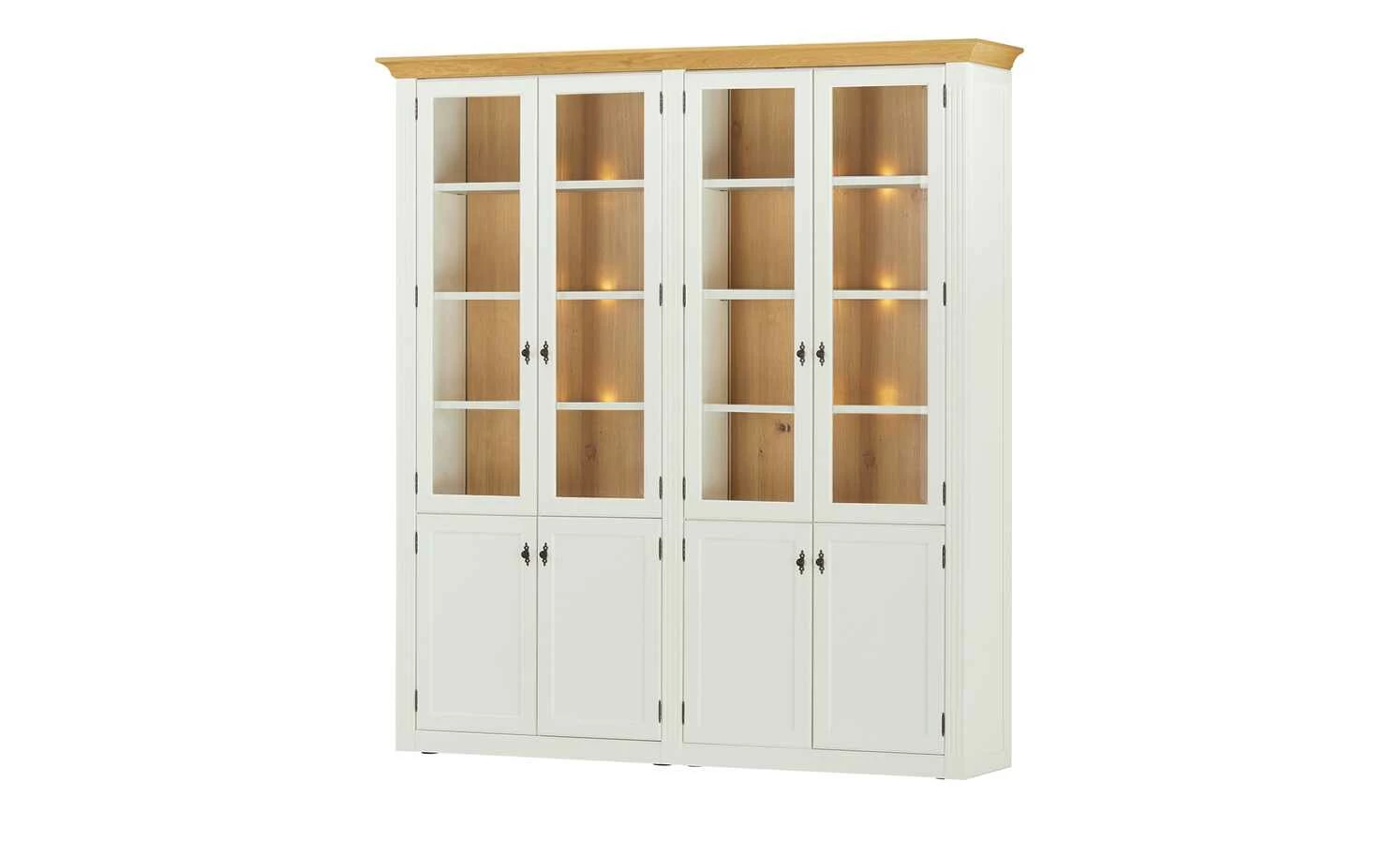 maison bleue LED-Beleuchtung Petit Chalet – Bild 2