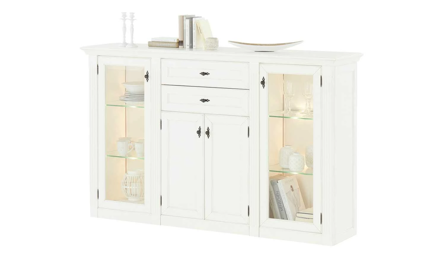 maison bleue LED-Beleuchtung Petit Chalet – Bild 2