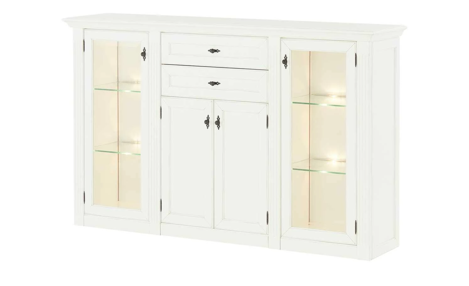 maison bleue LED-Beleuchtung Petit Chalet – Bild 3