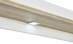 maison bleue Zubehörset (Glaskanten-, Vitrinenbodenbeleuchtung & TĂŒrdĂ€mpfer) Bana